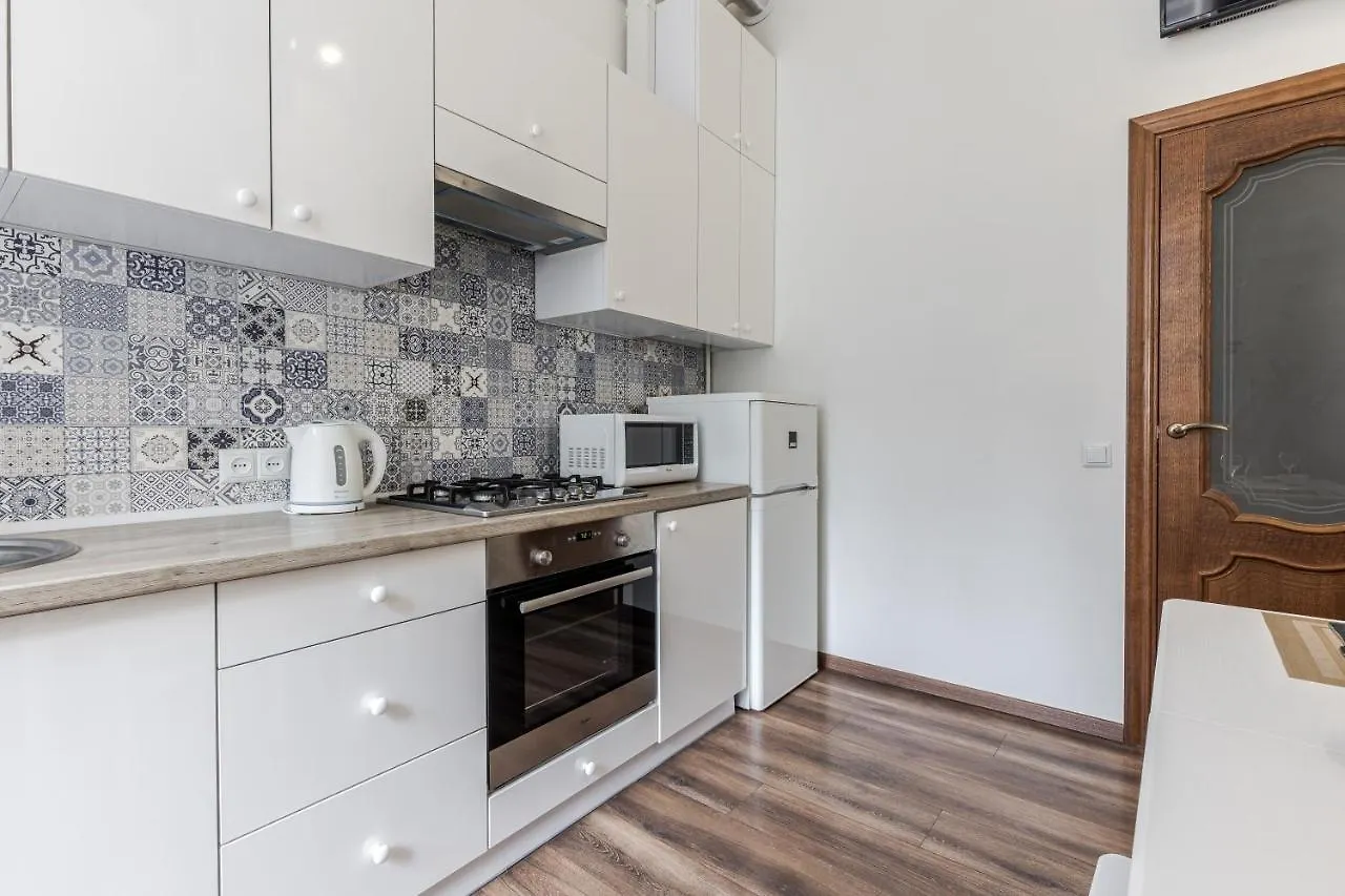 Inshiapartments On Valova Str Lviv 0*,