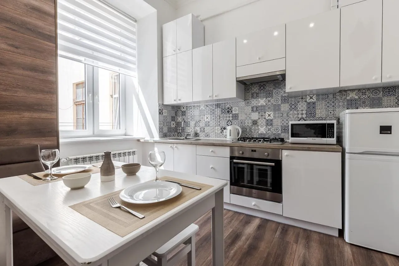 Appartement Inshiapartments On Valova Str Lviv
